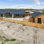 Uniquely Located Wooden By The Sea - Sj1 Casa vacanze Harboør