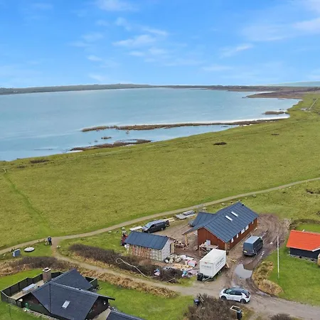 Holiday home Uniquely Located Wooden By The Sea - Sj1 *