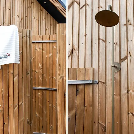 Uniquely Located Wooden By The Sea - Sj1 Harboør