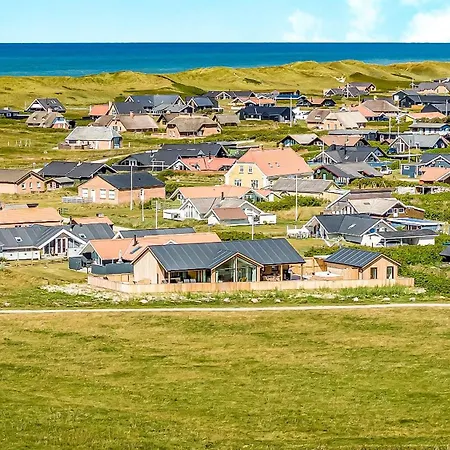 Uniquely Located Wooden By The Sea - Sj1 Vakantiehuis *