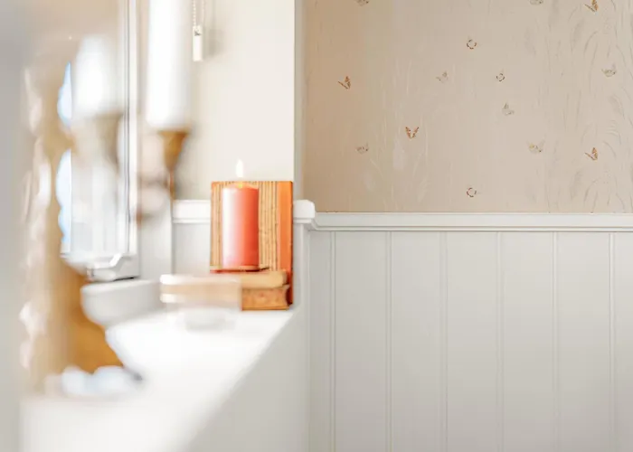 Uniquely Located Wooden By The Sea - Sj1