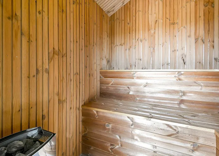 Uniquely Located Wooden By The Sea - Sj1